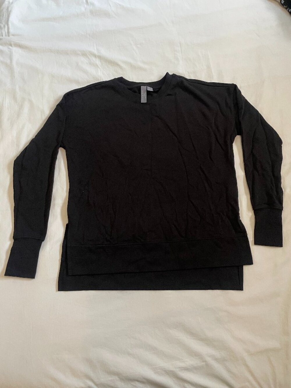 Sweaty Betty sweatshirt, size XS